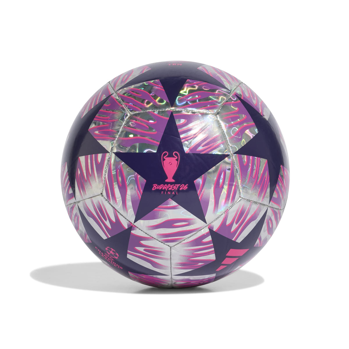 Adidas Champion's League Training Foil Ball