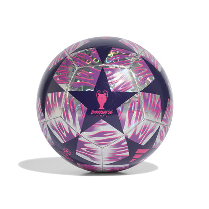 Adidas Champion's League Training Foil Ball
