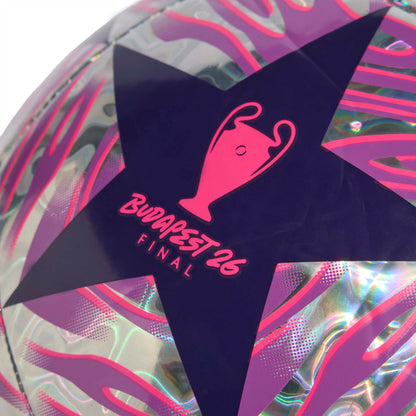 Adidas Champion's League Training Foil Ball
