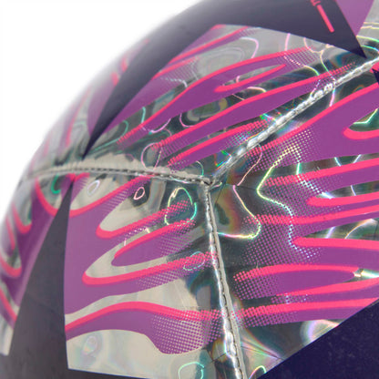Adidas Champion's League Training Foil Ball