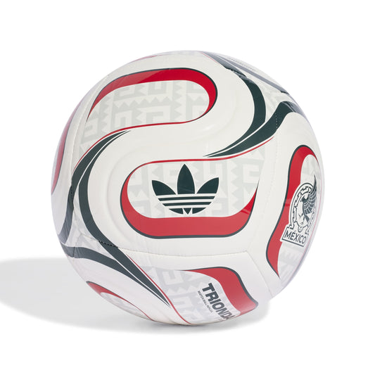 Adidas Mexico 2026 Away Club Ball