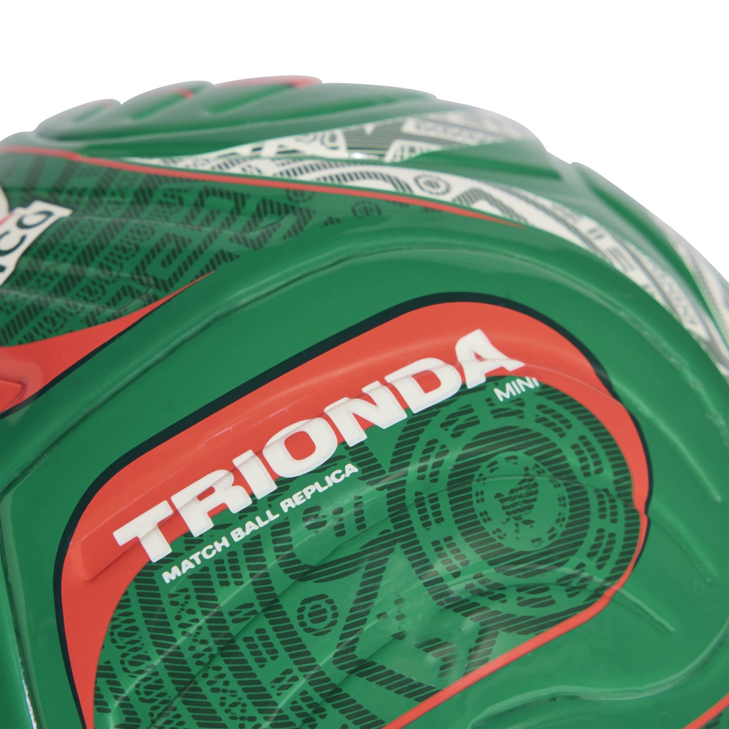 Adidas Mexico Home Mini Ball
