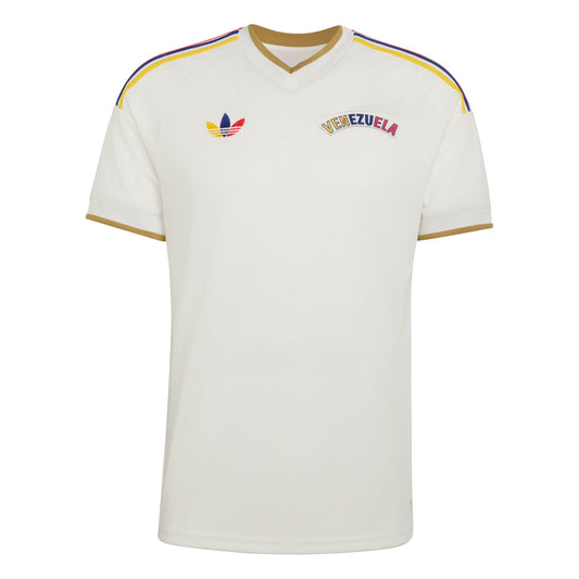 Adidas Venezuela 2026 Away Jersey