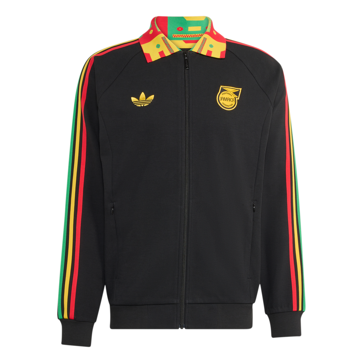 Adidas Jamaica Away Originals Jacket