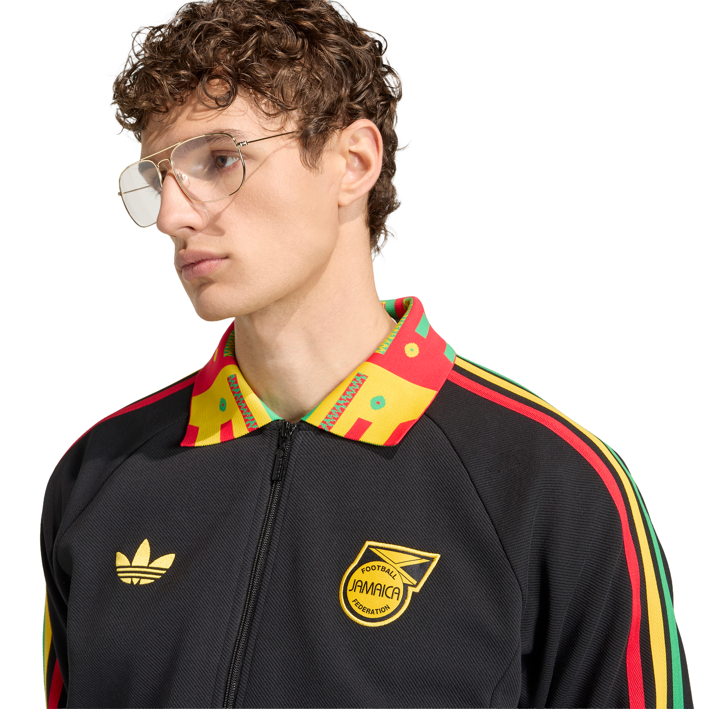Adidas Jamaica Away Originals Jacket