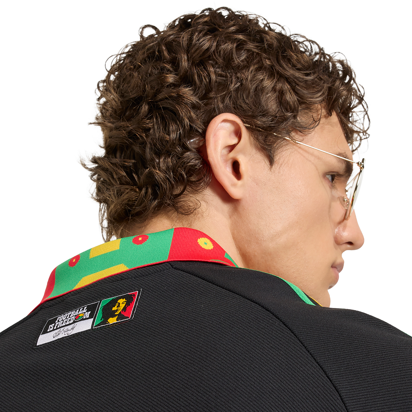 Adidas Jamaica Away Originals Jacket