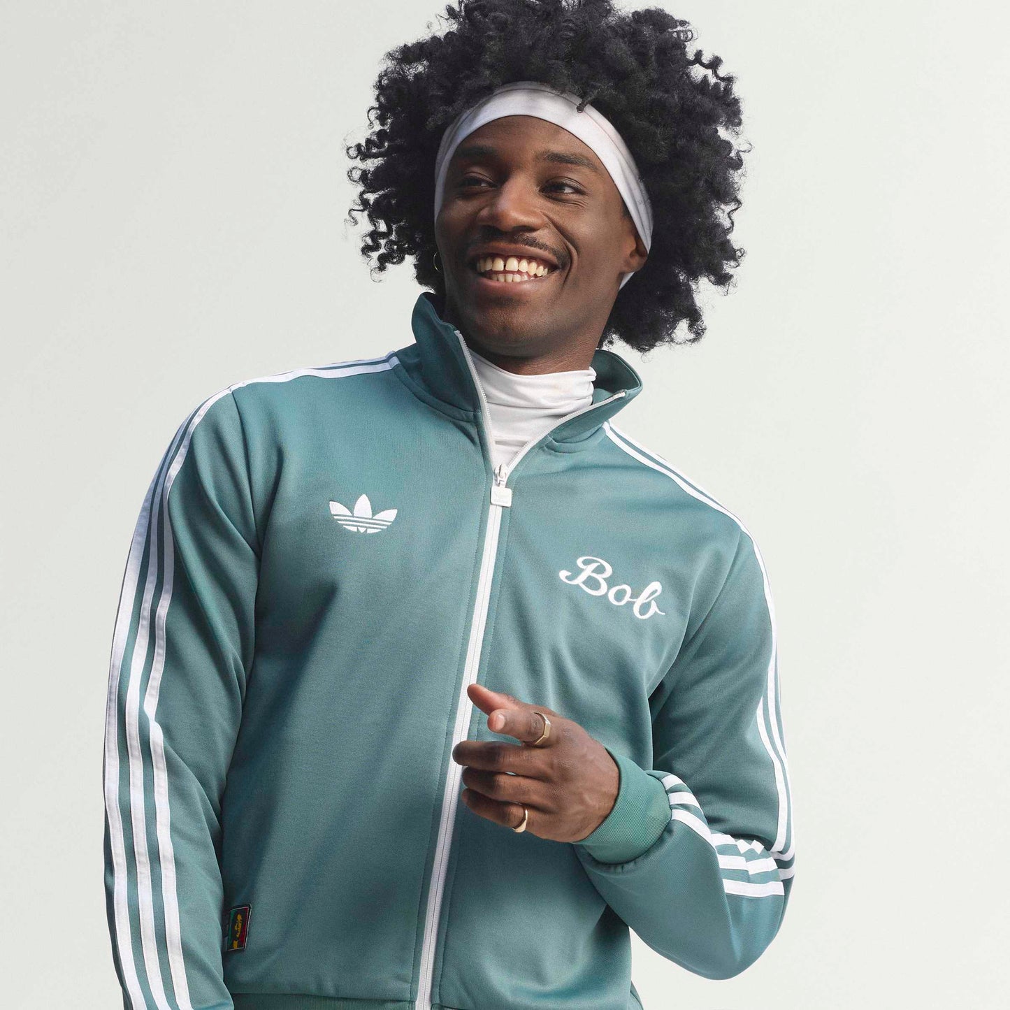 Adidas Bob Marley Originals Track Jacket