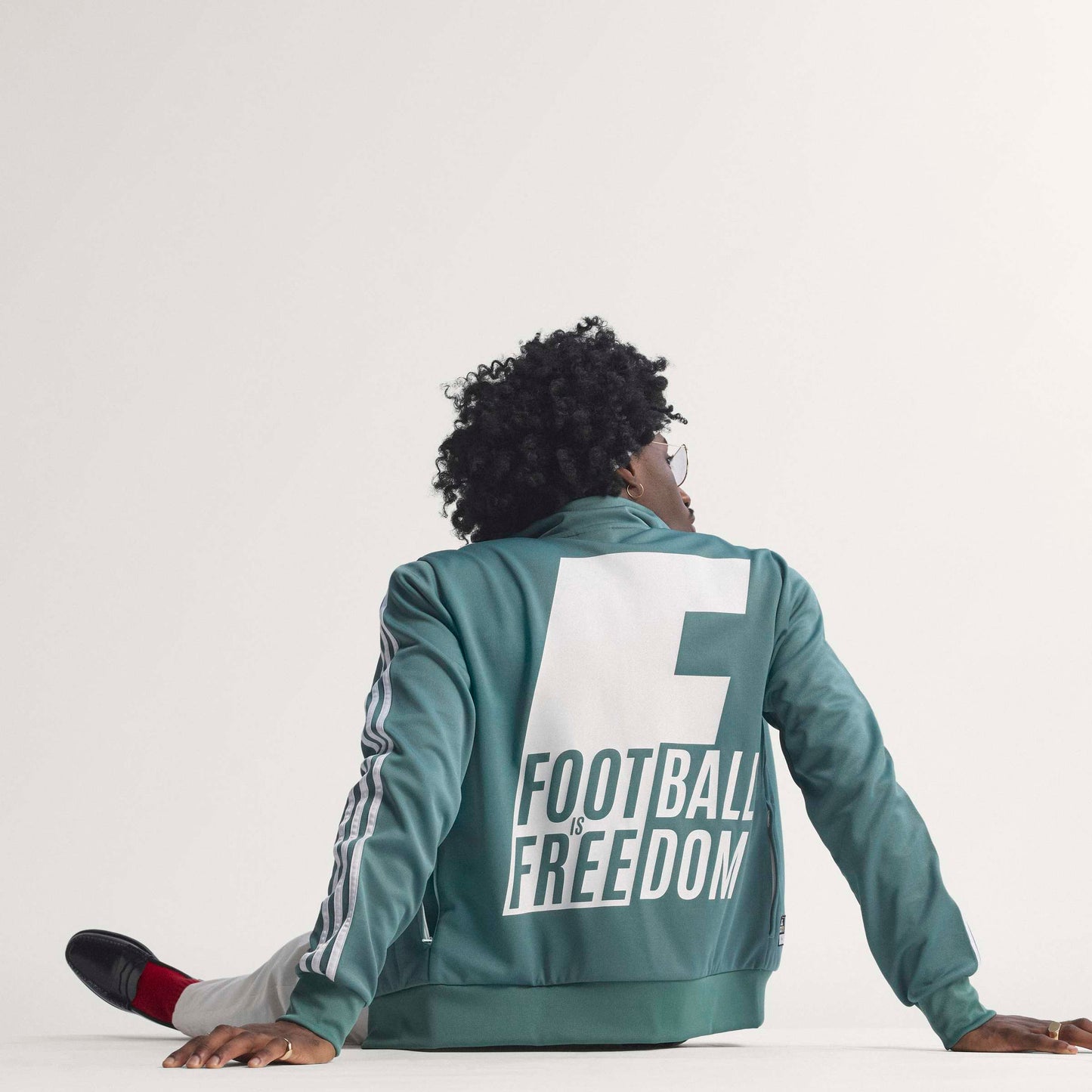 Adidas Bob Marley Originals Track Jacket