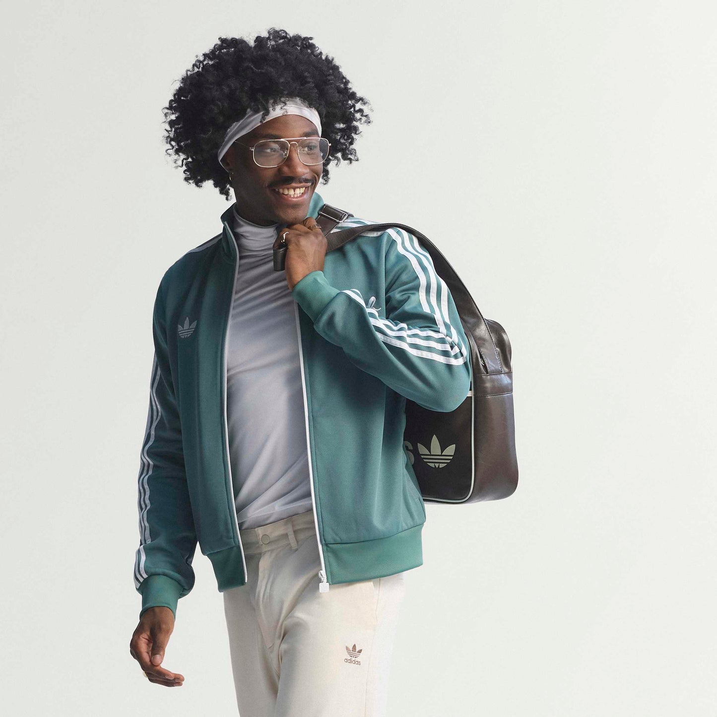 Adidas Bob Marley Originals Track Jacket