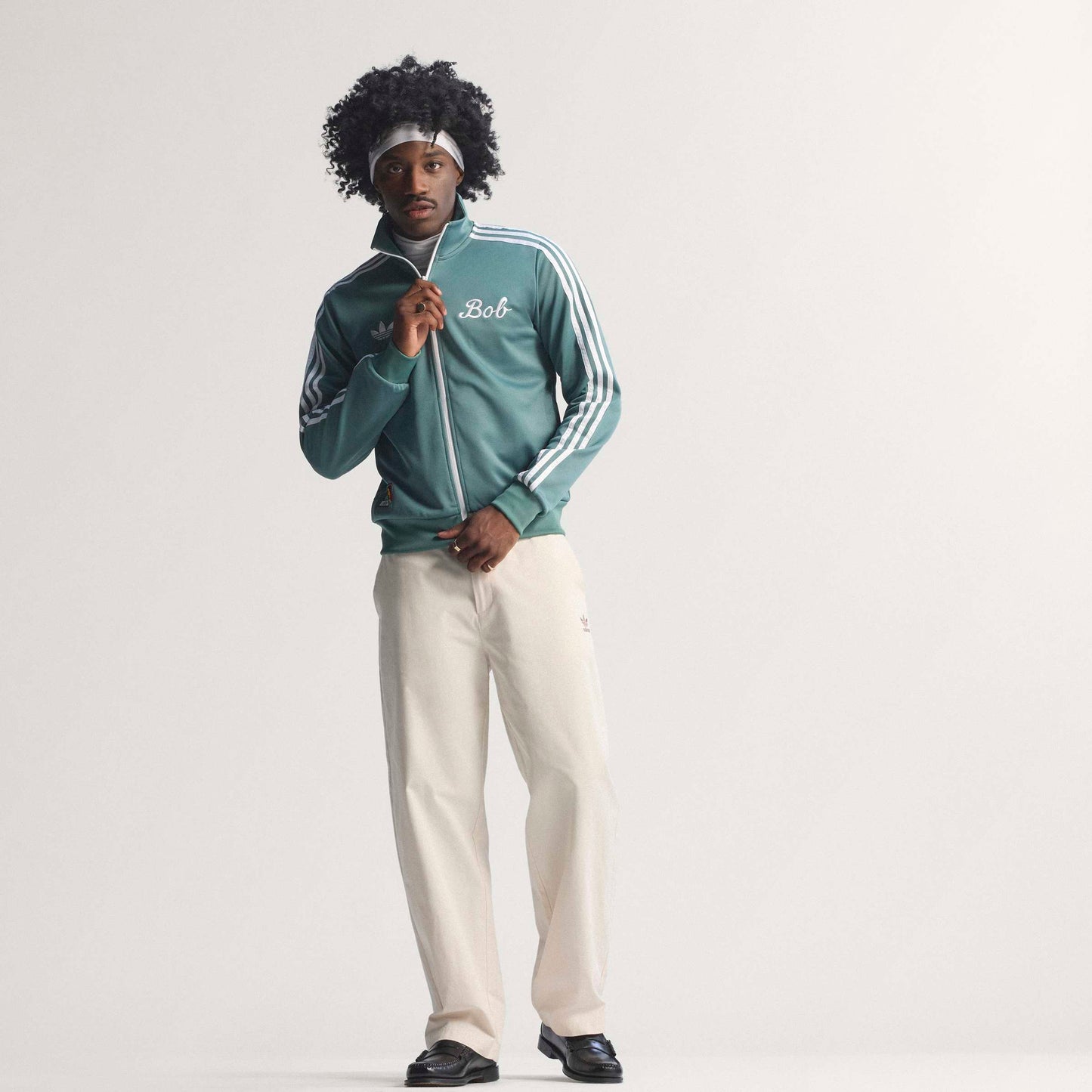 Adidas Bob Marley Originals Track Jacket