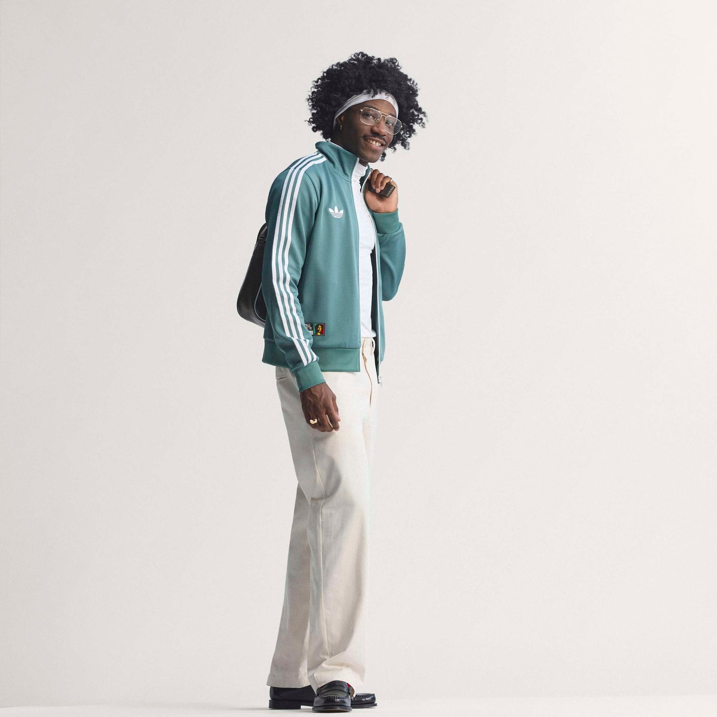 Adidas Bob Marley Originals Track Jacket