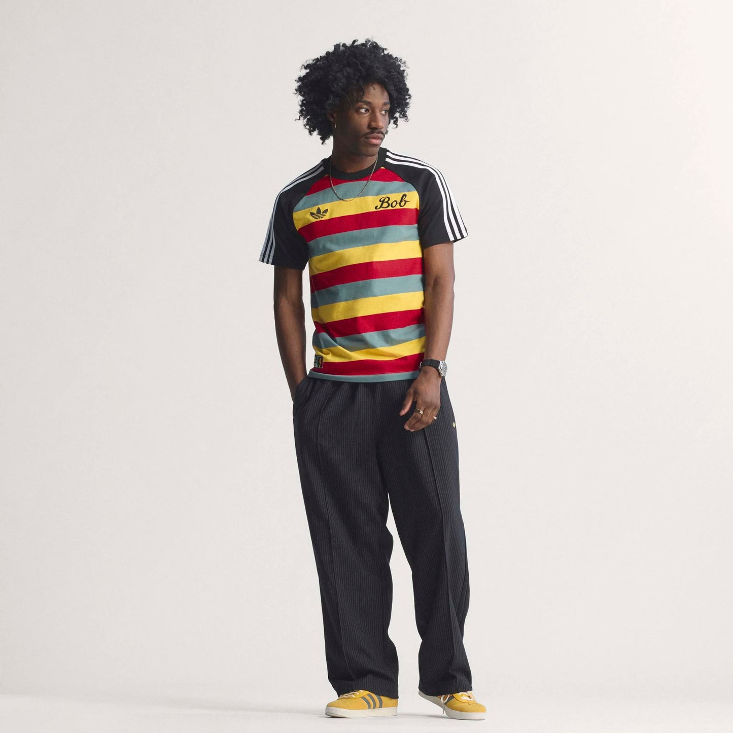 Adidas Bob Marley Originals T-Shirt