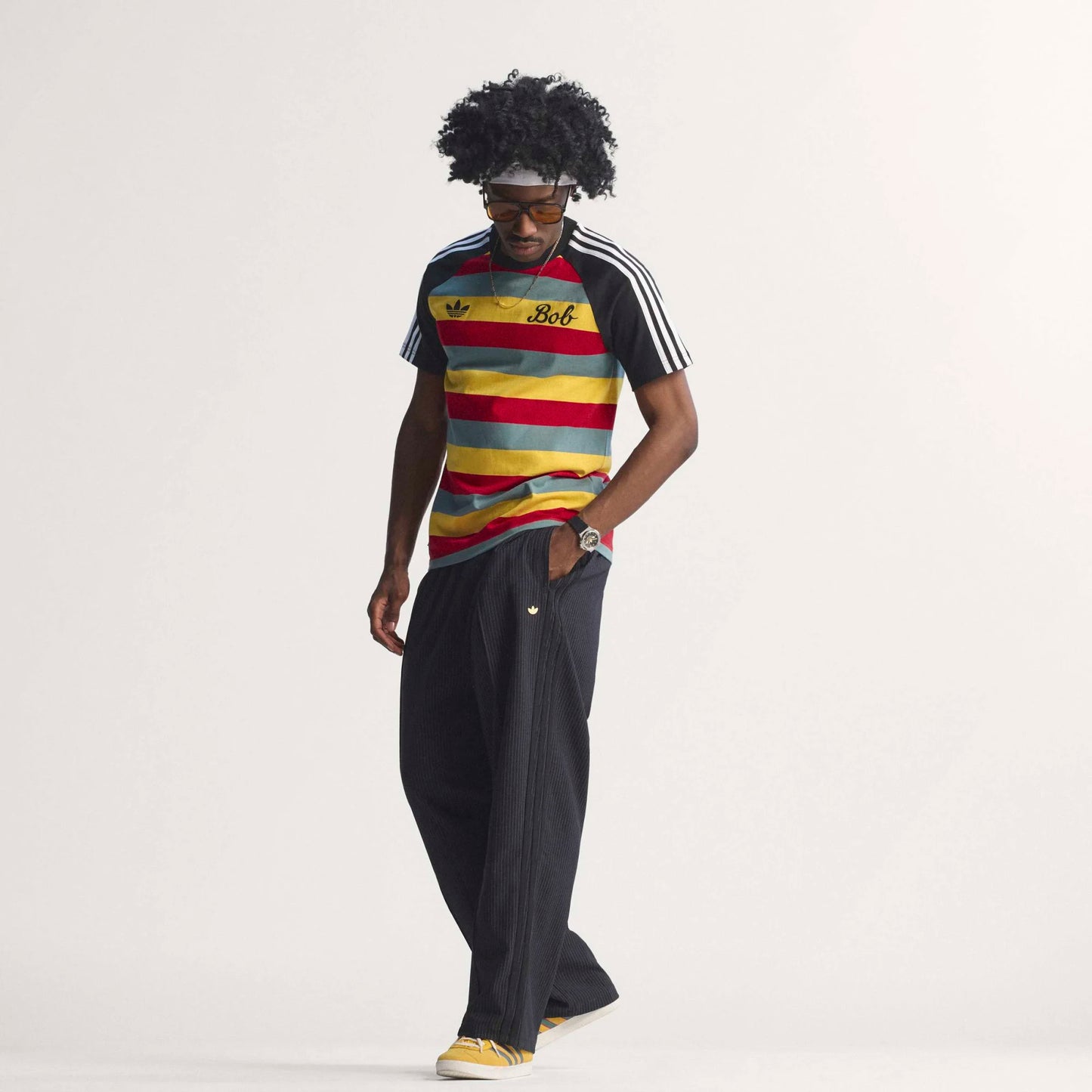 Adidas Bob Marley Originals T-Shirt