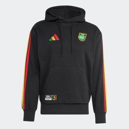 Adidas Jamaica DNA Fleece Hoodie