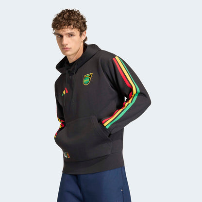Adidas Jamaica DNA Fleece Hoodie