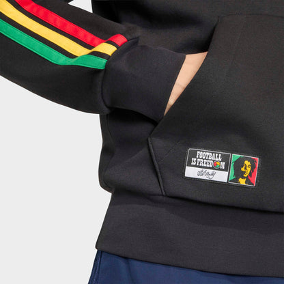 Adidas Jamaica DNA Fleece Hoodie