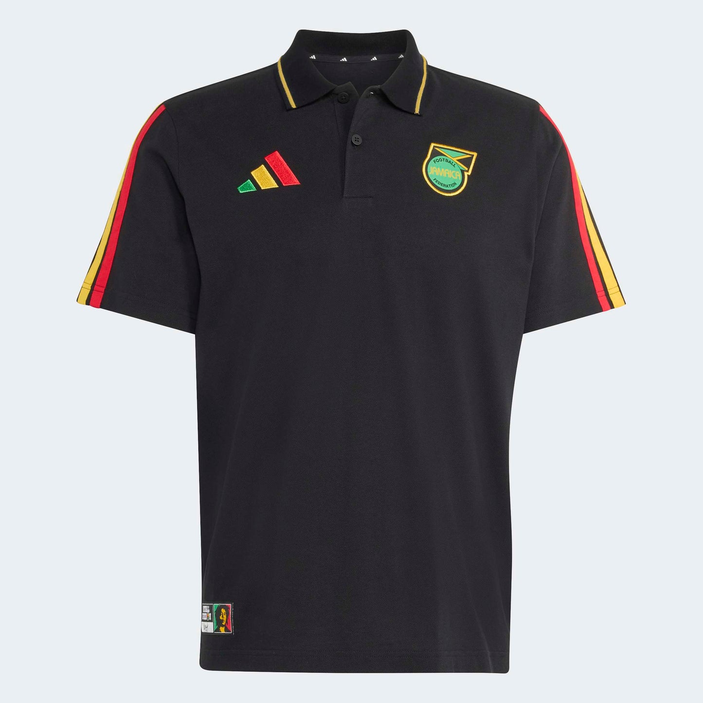 Adidas Jamaica DNA Polo