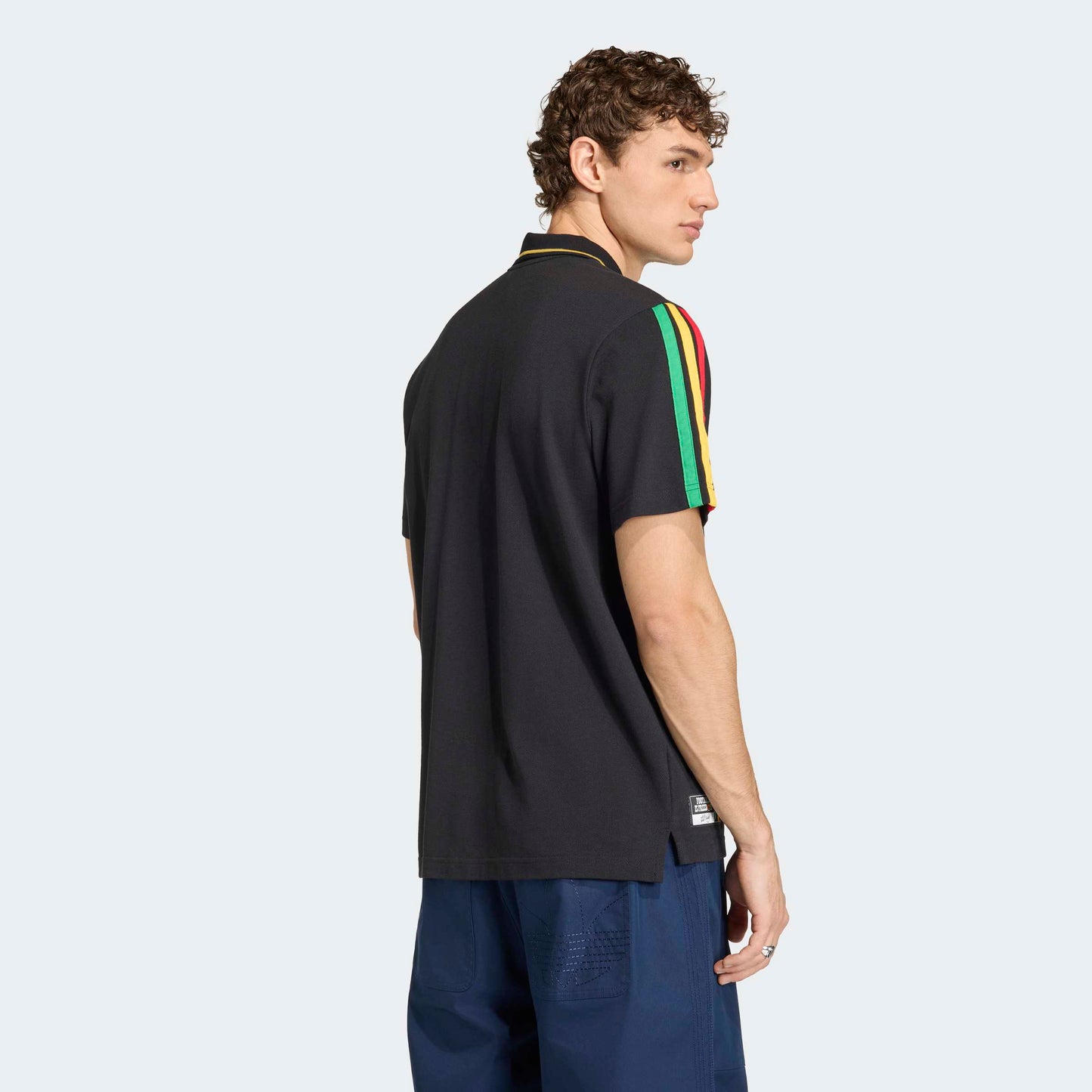 Adidas Jamaica DNA Polo