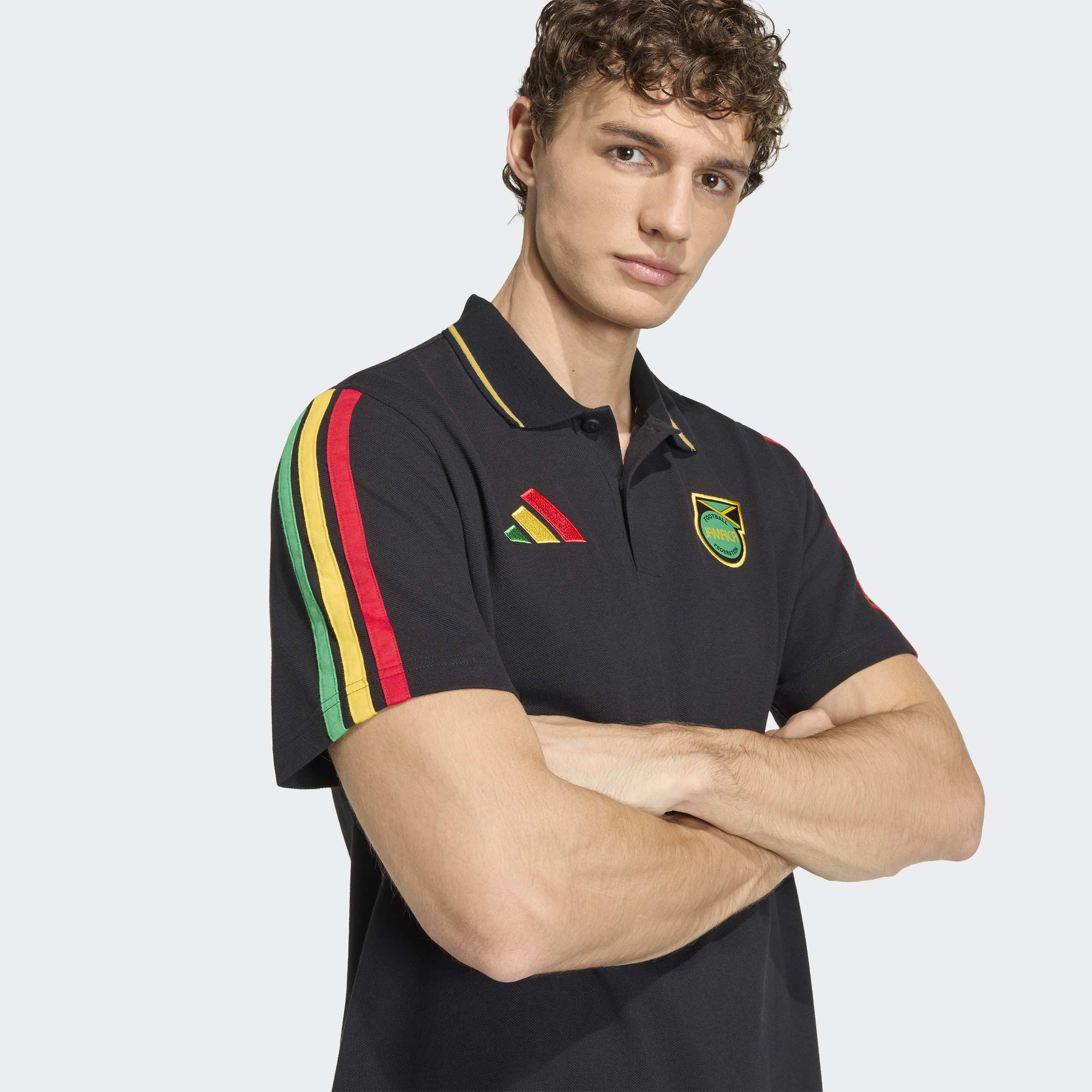 Adidas Jamaica DNA Polo – Soccer World Central
