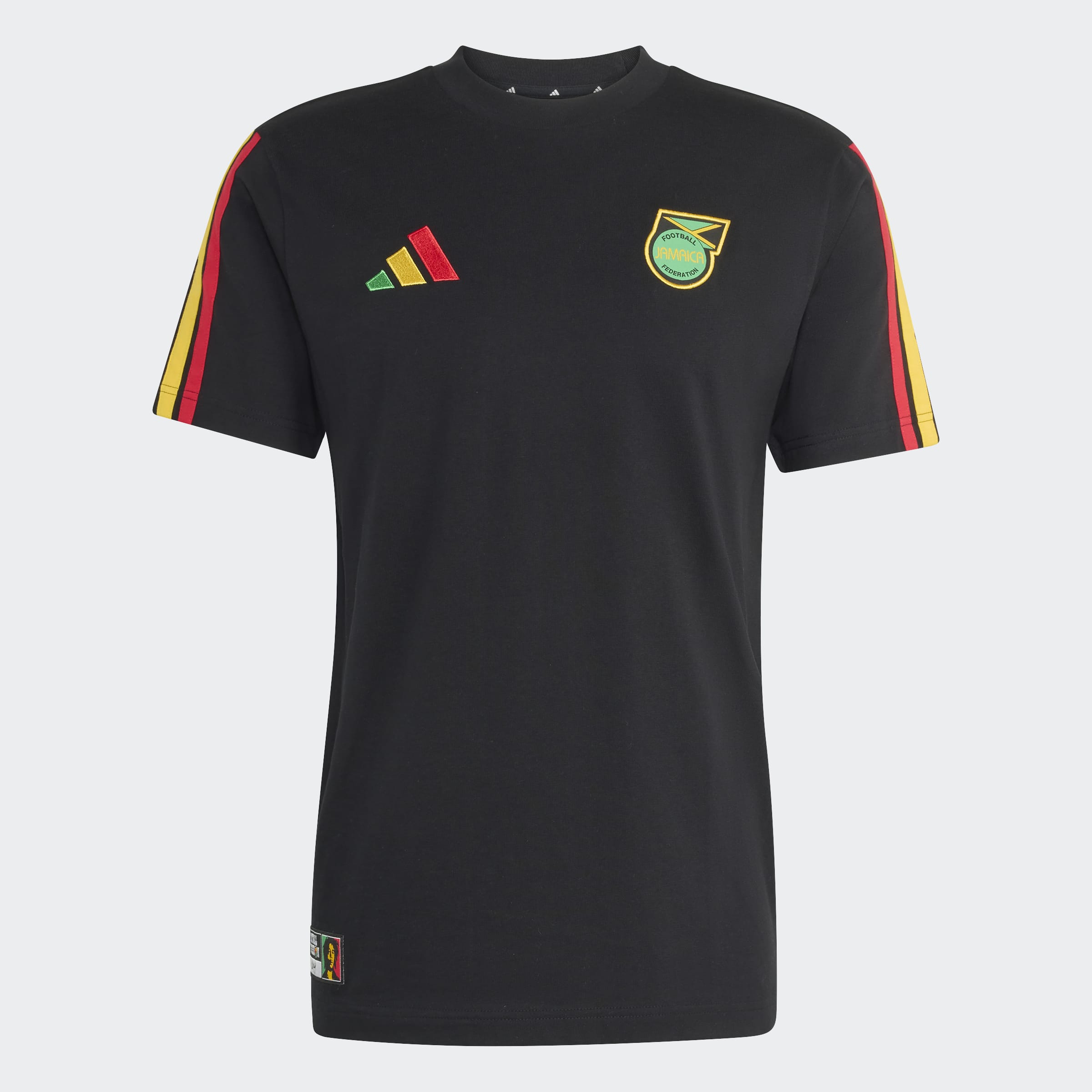 Adidas Jamaica DNA T-Shirt – Soccer World Central