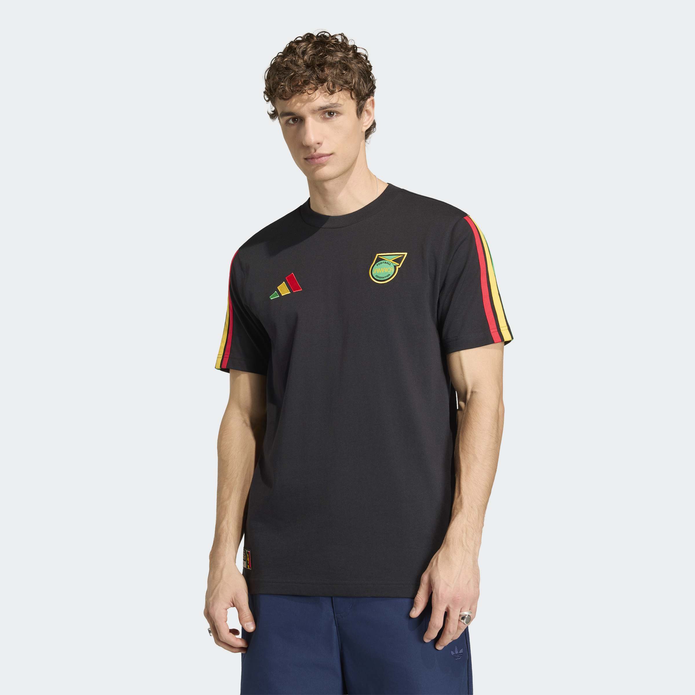Adidas Jamaica DNA T-Shirt – Soccer World Central