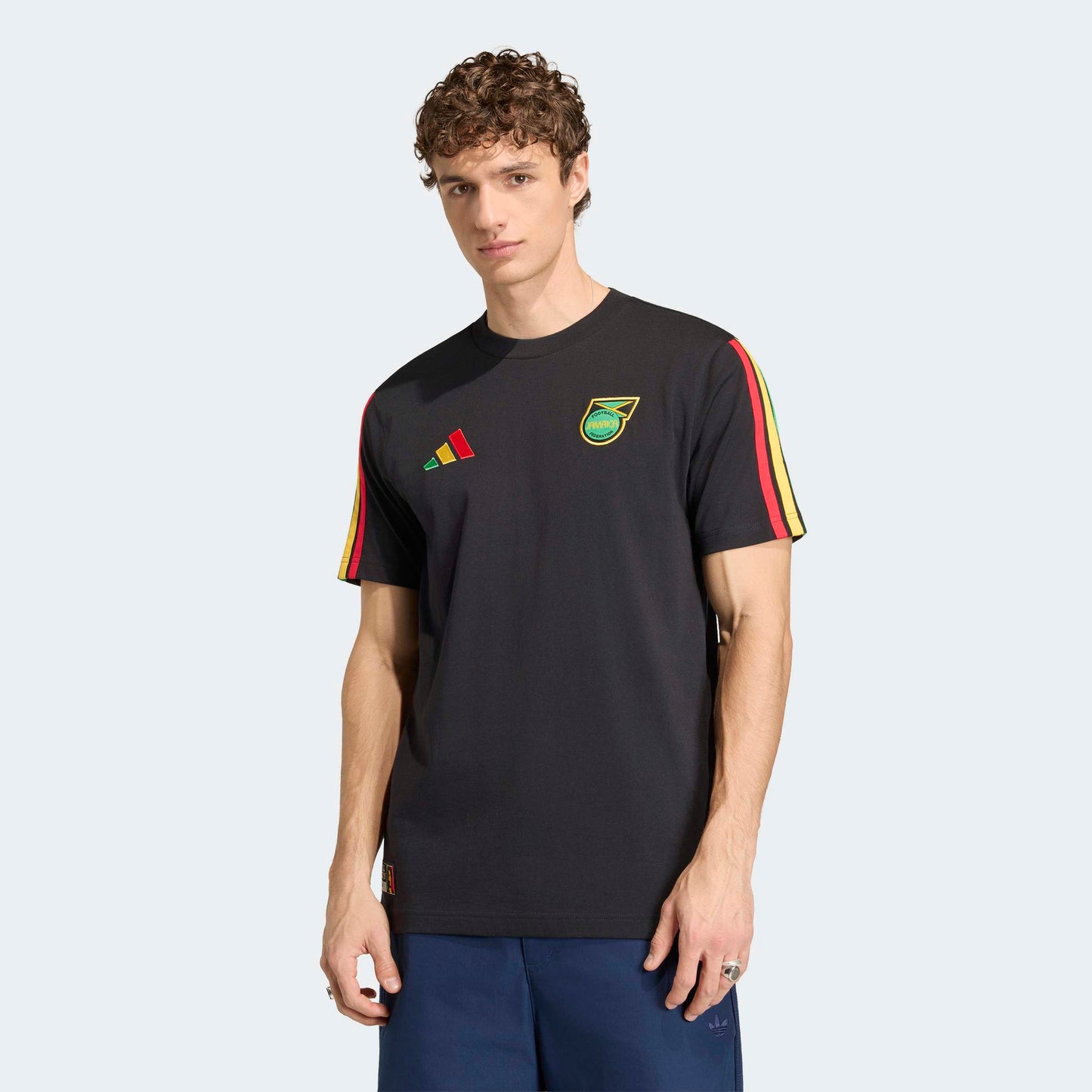 Adidas Jamaica DNA T-Shirt