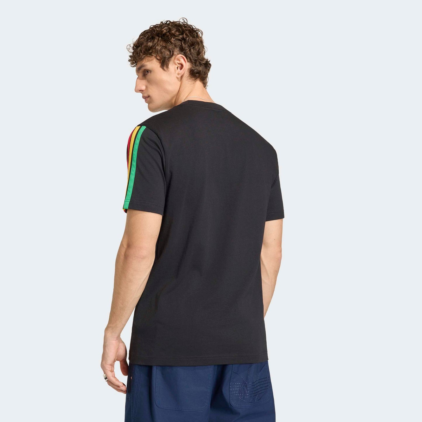 Adidas Jamaica DNA T-Shirt