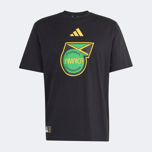 Adidas Jamaica DNA Graphic T-Shirt