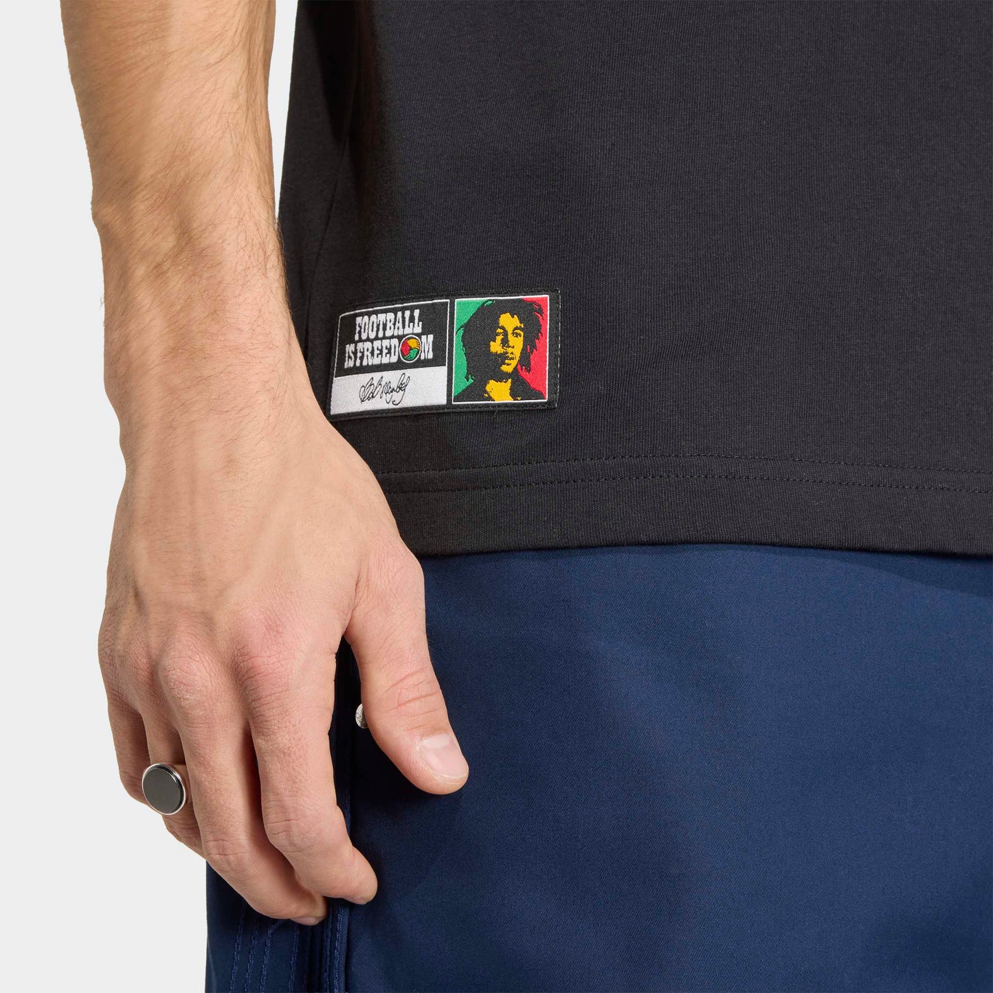 Adidas Jamaica DNA Graphic T-Shirt