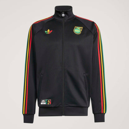 Adidas Jamaica Originals Track Jacket