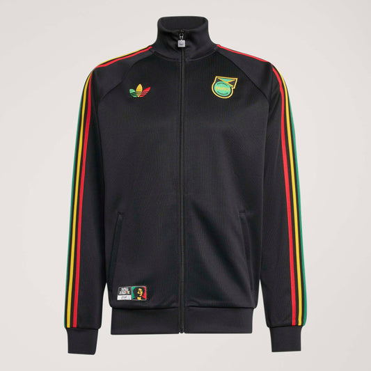 Adidas Jamaica Originals Track Jacket
