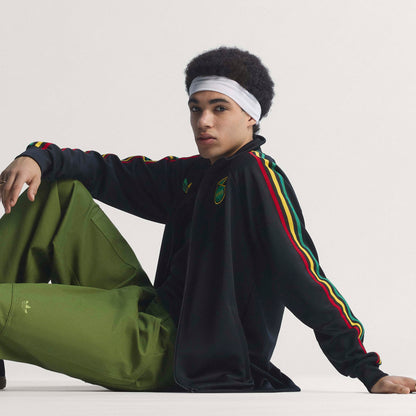 Adidas Jamaica Originals Track Jacket