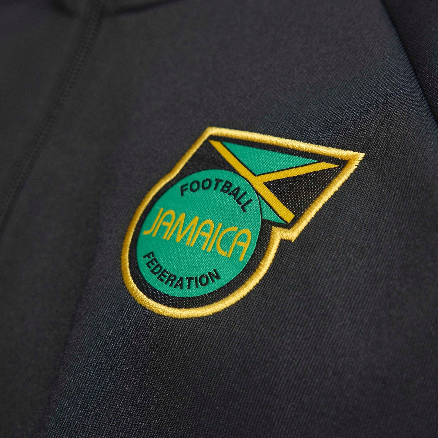 Adidas Jamaica Originals Track Jacket