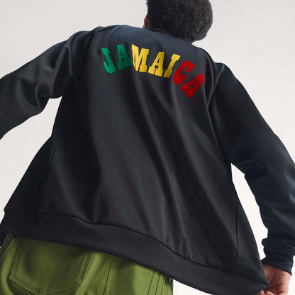 Adidas Jamaica Originals Track Jacket