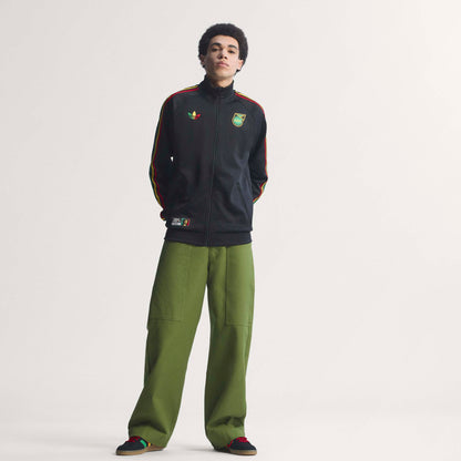 Adidas Jamaica Originals Track Jacket