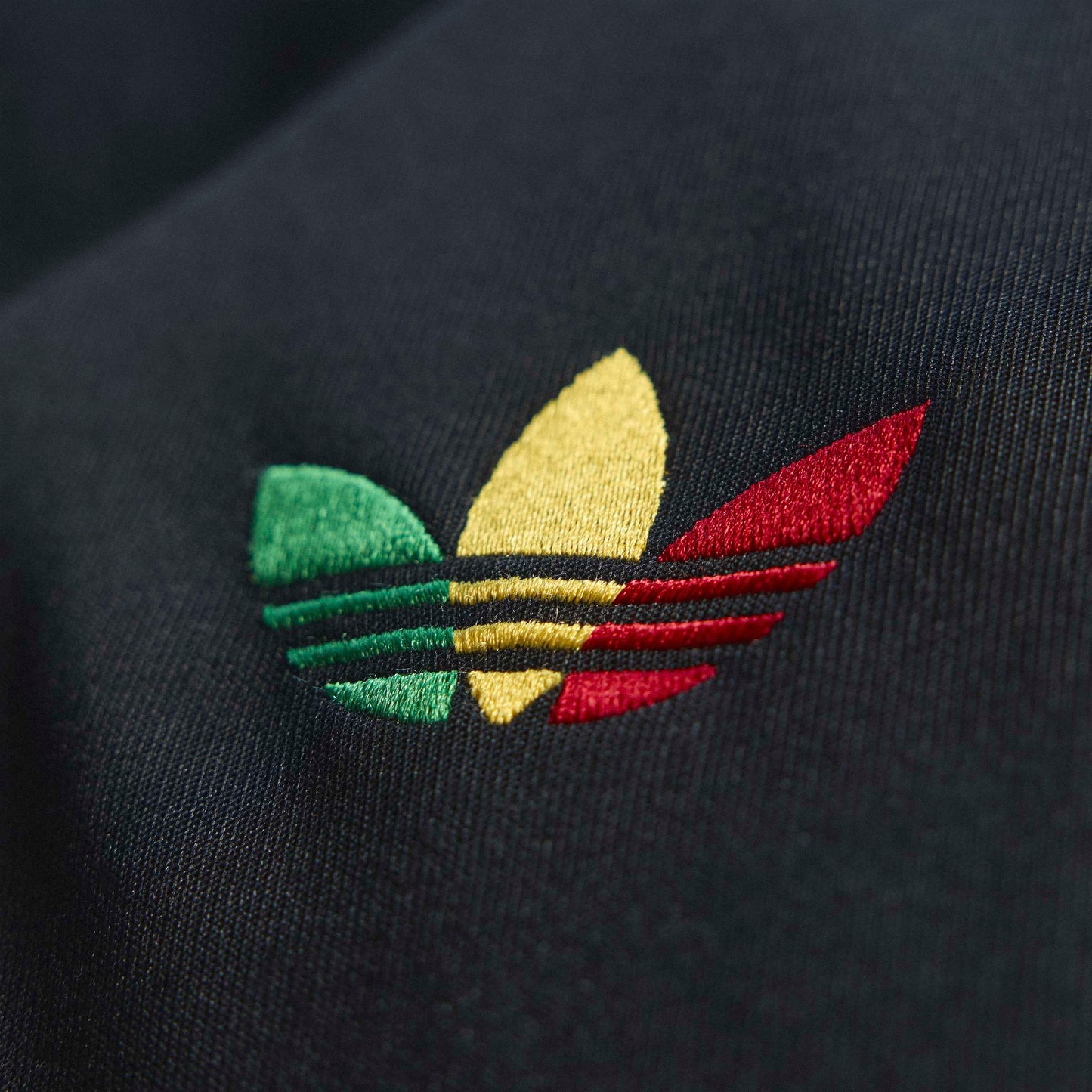 Adidas Jamaica Originals Track Jacket