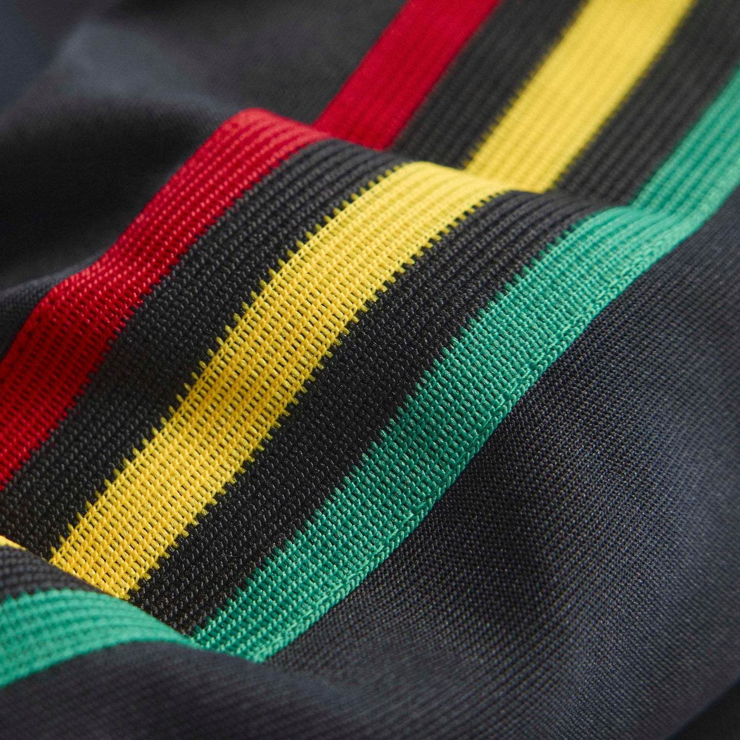 Adidas Jamaica Originals Track Jacket