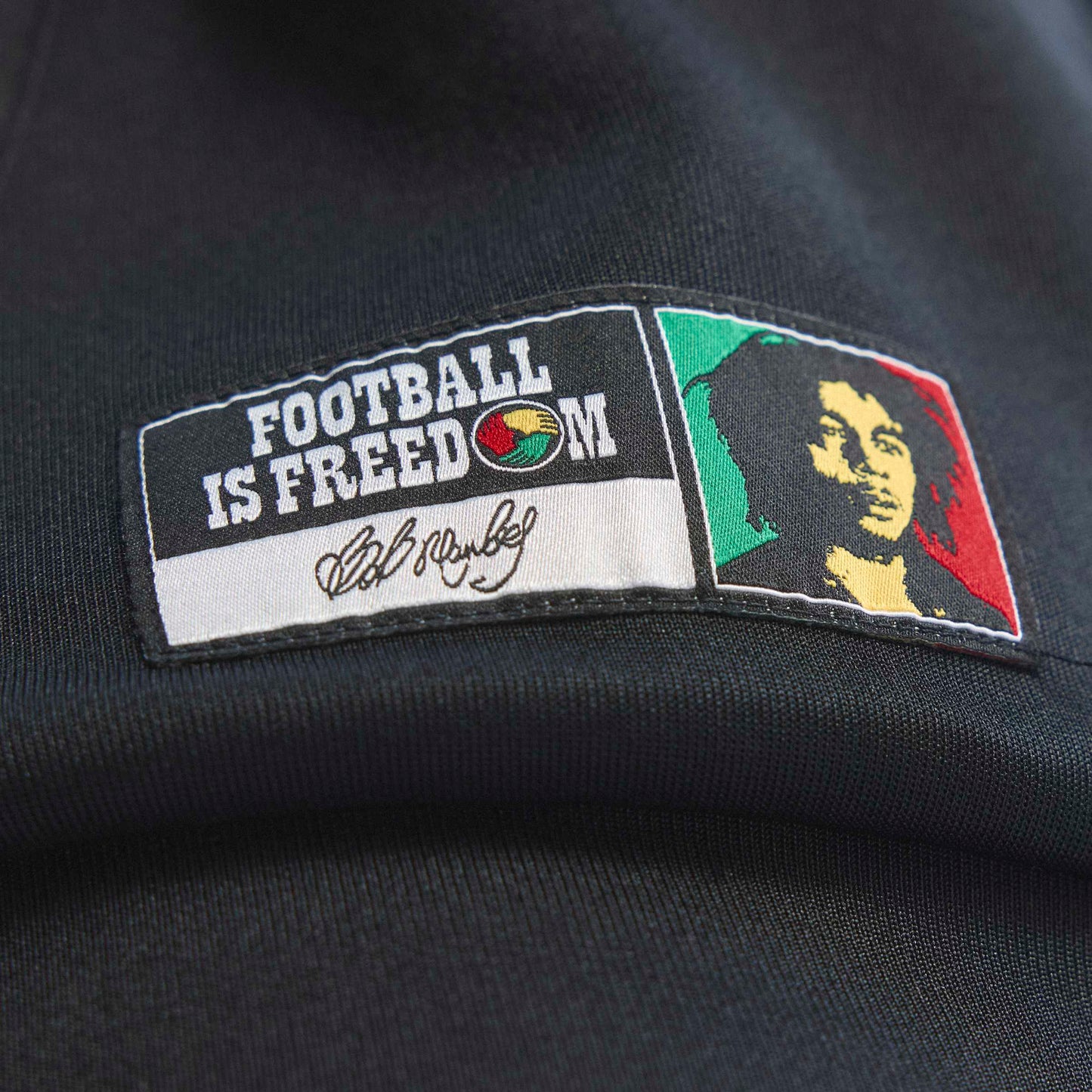 Adidas Jamaica Originals Track Jacket