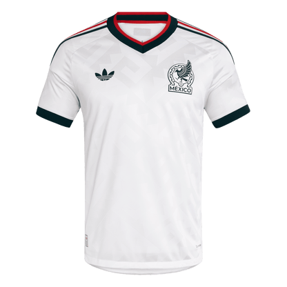 Adidas Mexico 2026 Authentic Away Jersey