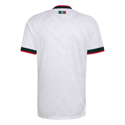 Adidas Mexico 2026 Authentic Away Jersey