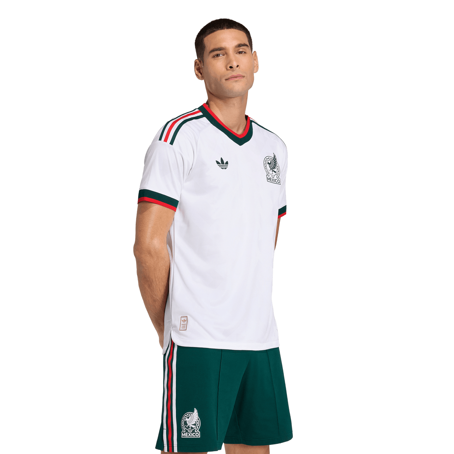 Adidas Mexico 2026 Authentic Away Jersey