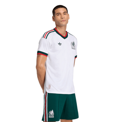 Adidas Mexico 2026 Authentic Away Jersey