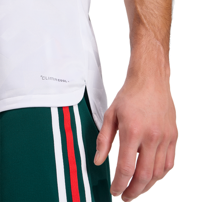 Adidas Mexico 2026 Authentic Away Jersey