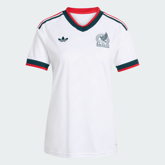 Adidas Mexico 2026 Away Jersey Women's