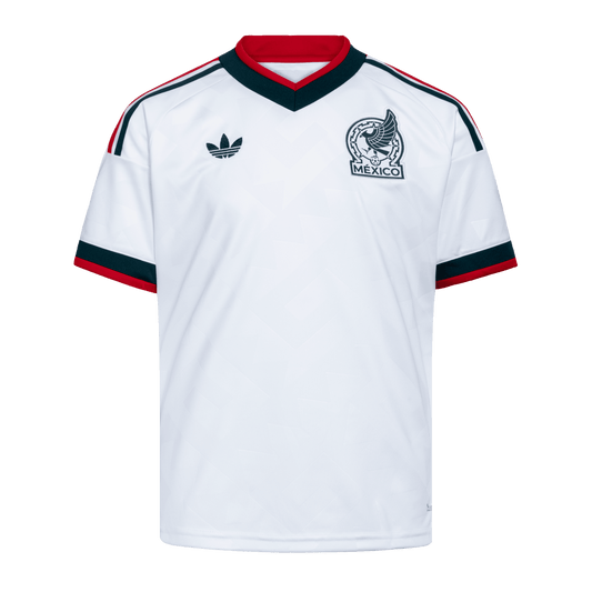 Adidas Mexico 2026 Away Jersey Youth