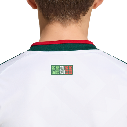 Adidas Mexico 2026 Away Jersey Youth