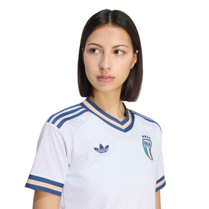 Adidas Italy 2026 Away Jersey Women's