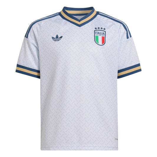 Adidas Italy 2026 Away Jersey Youth