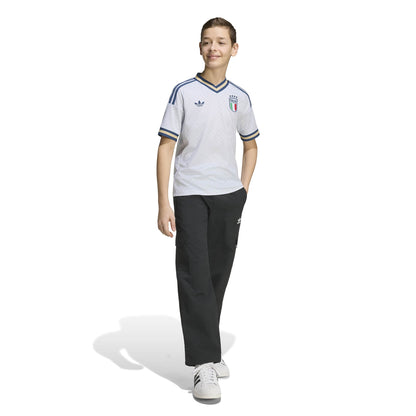 Adidas Italy 2026 Away Jersey Youth