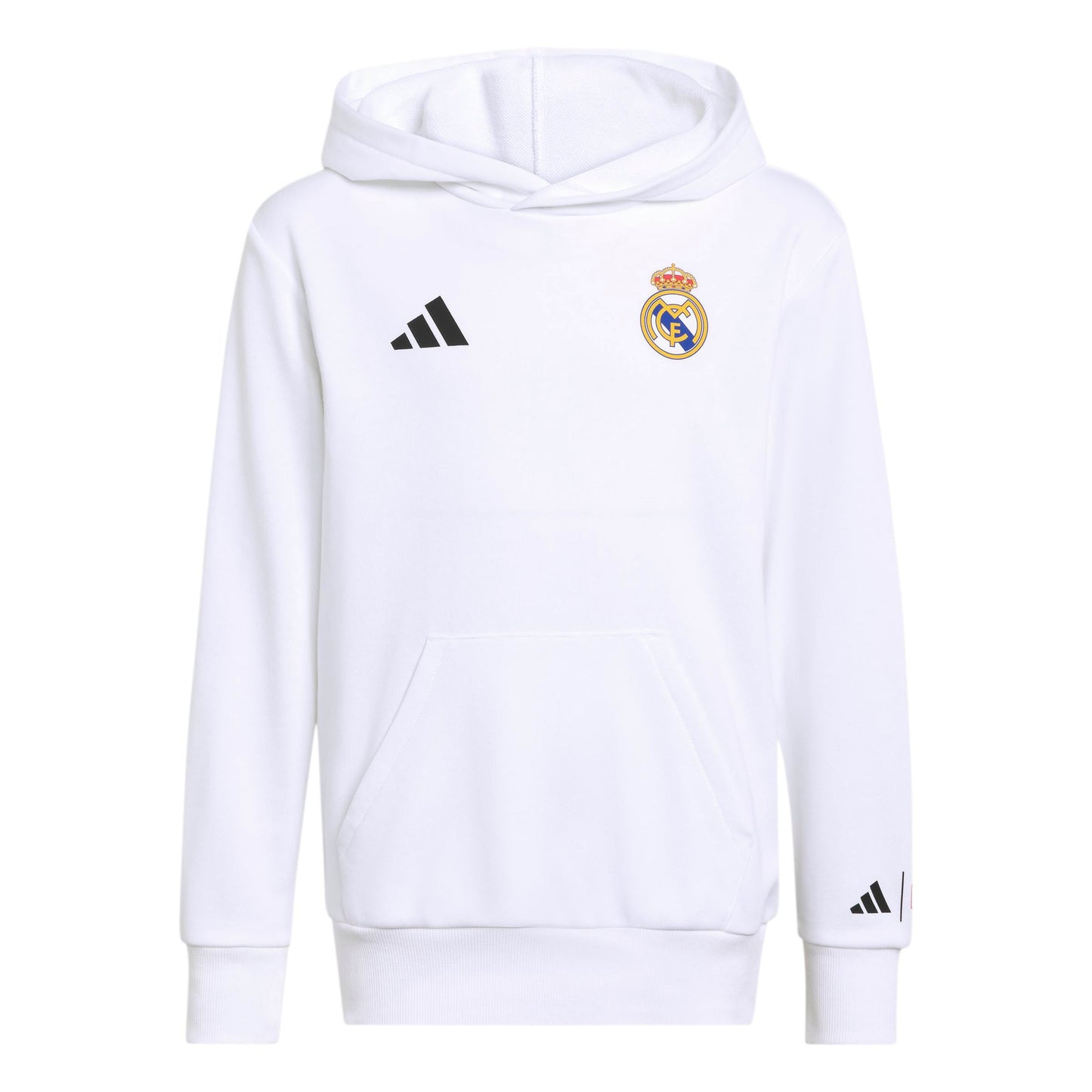 Adidas Real Madrid Marvel Avengers Hoodie Youth